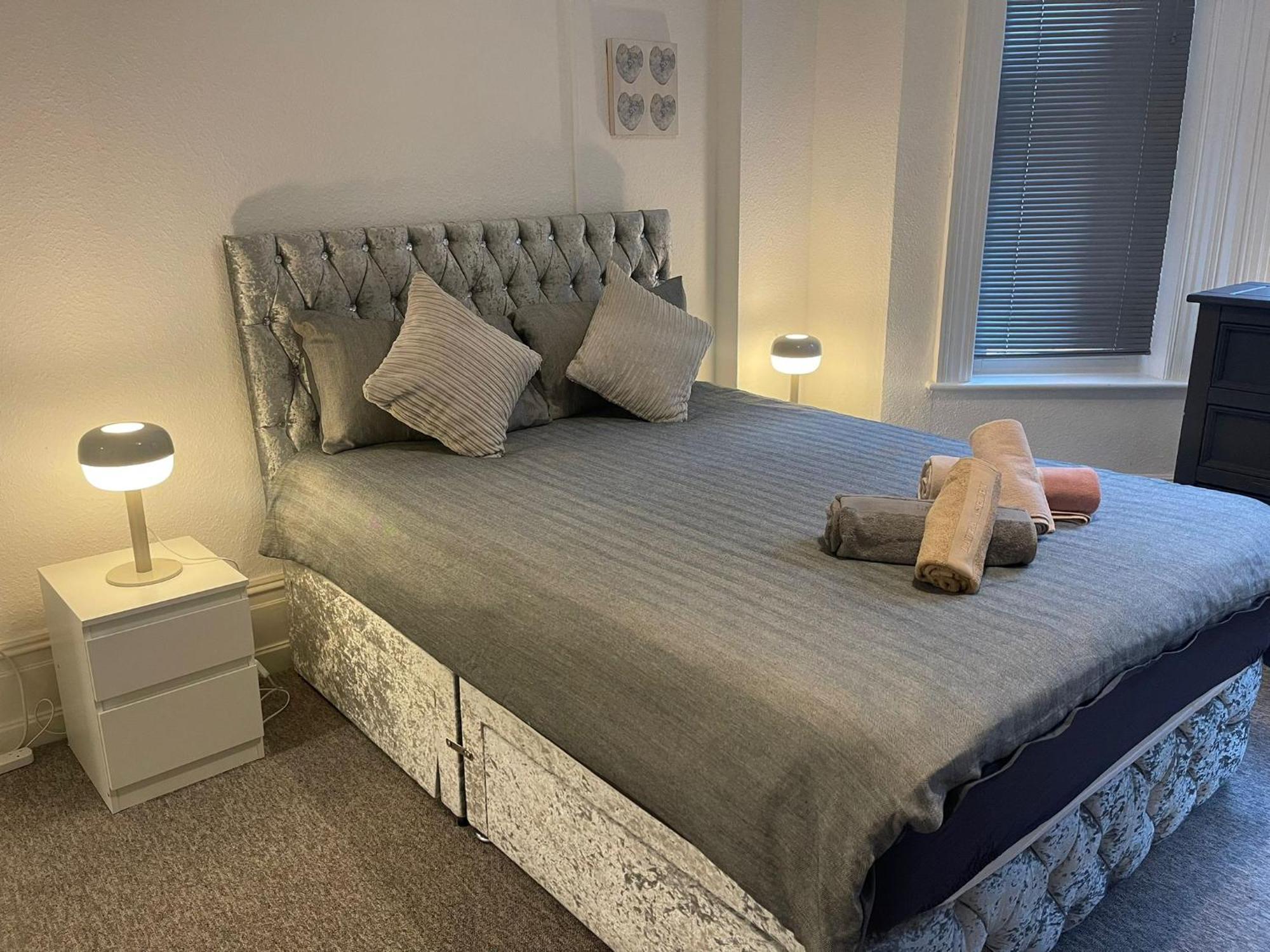 Ferienwohnung Luxury,Location And Convenience Bournemouth Zimmer foto