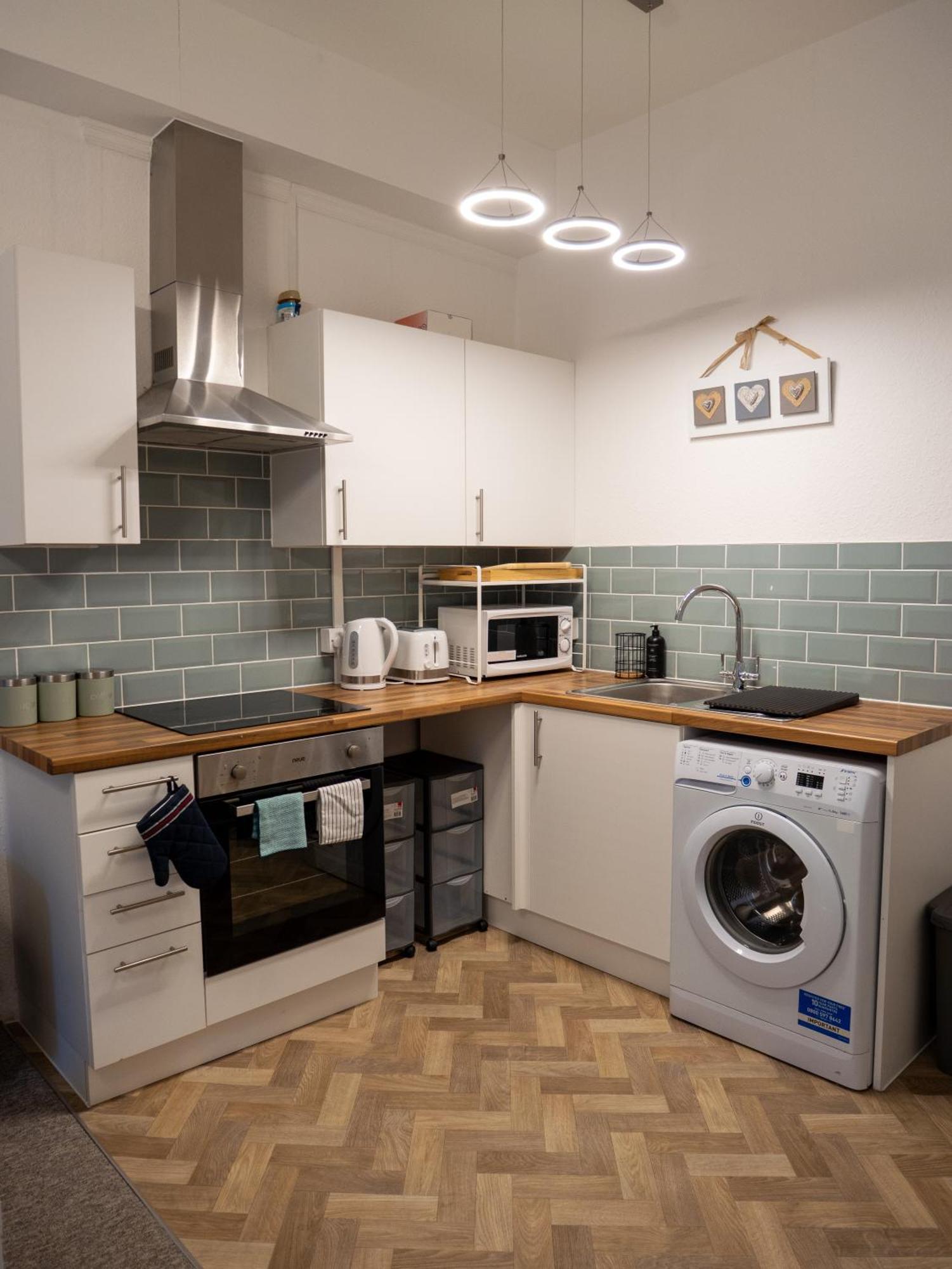 Ferienwohnung Luxury,Location And Convenience Bournemouth Exterior foto